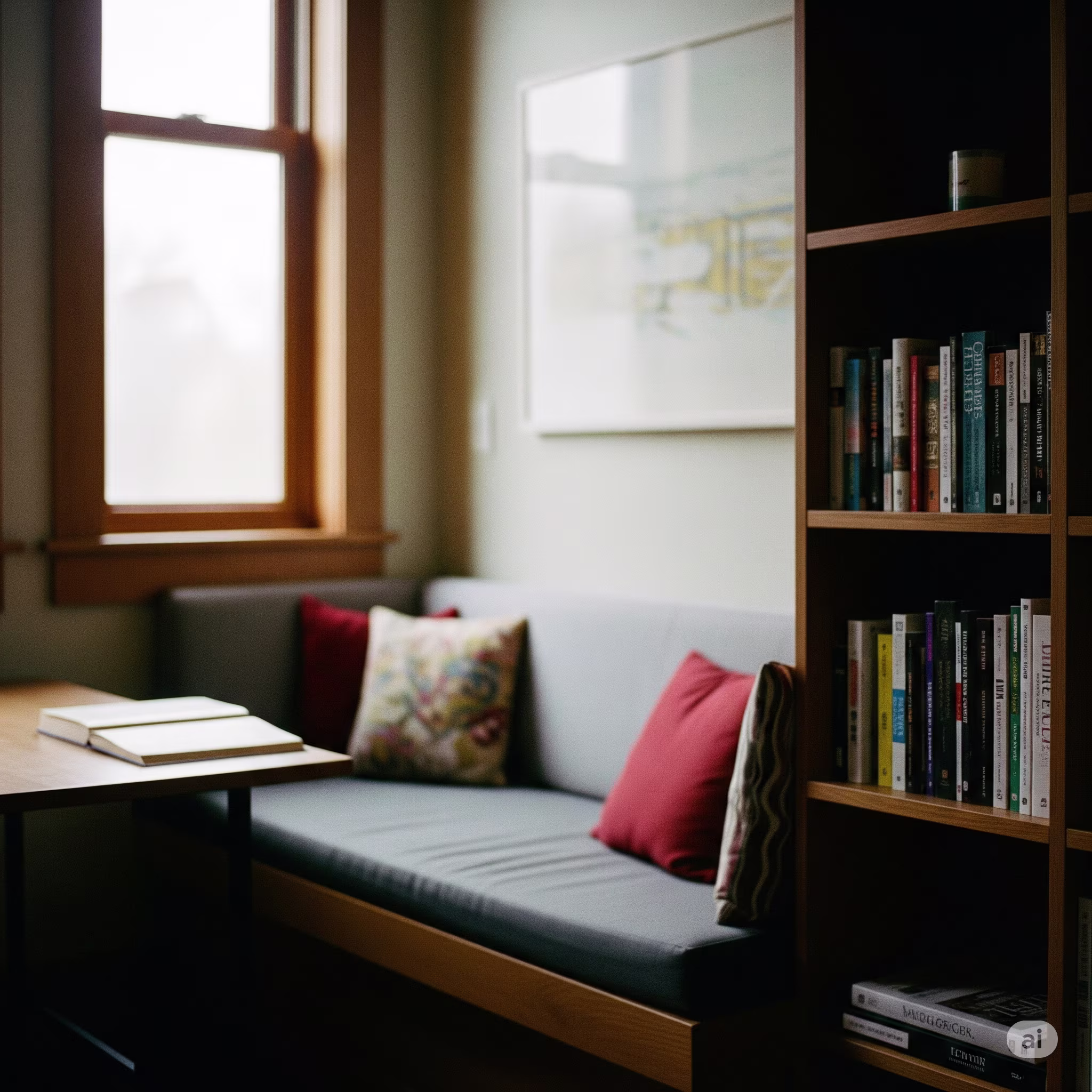 Example of AI art before prompt optimization