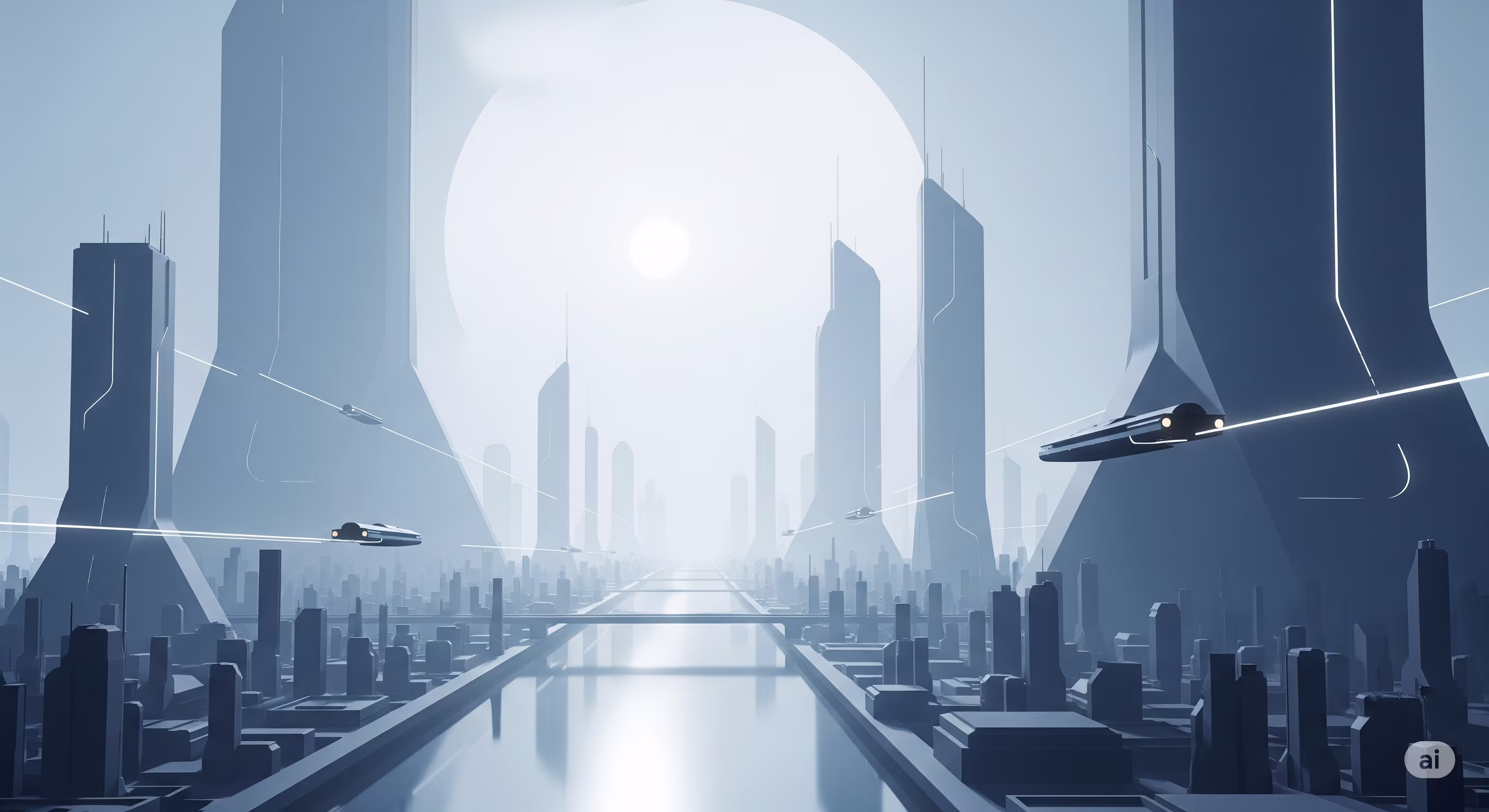 Example of AI art before prompt optimization